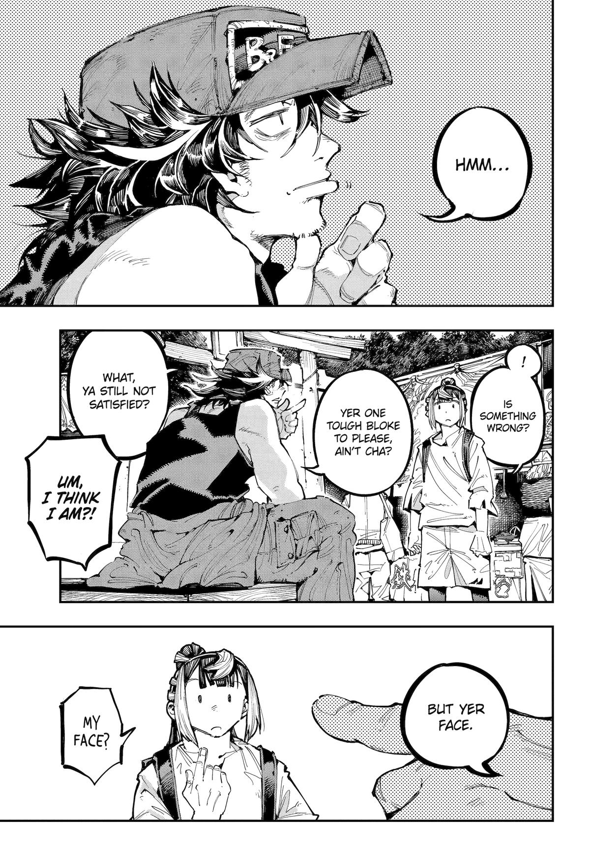 Dragon and Chameleon Chapter 54 - Page 20