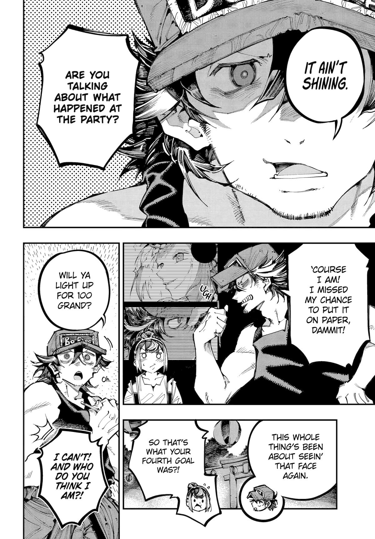 Dragon and Chameleon Chapter 54 - Page 21