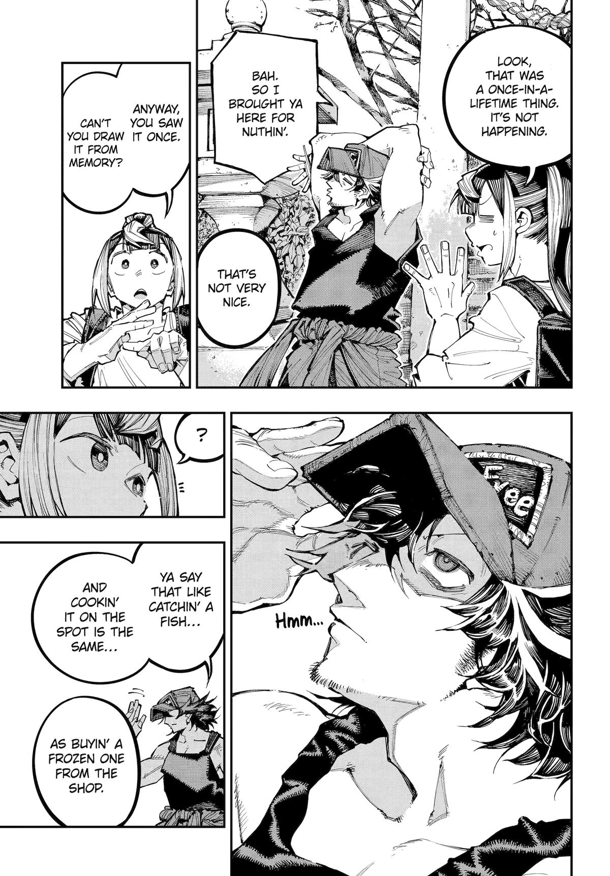 Dragon and Chameleon Chapter 54 - Page 22