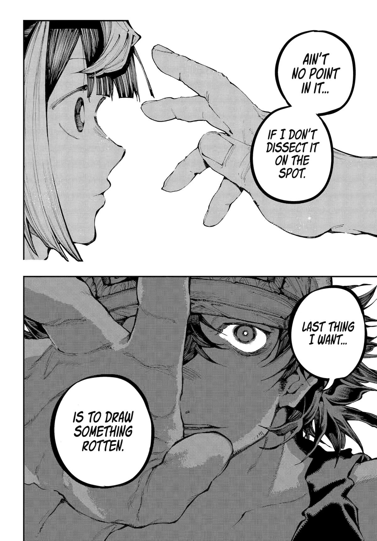 Dragon and Chameleon Chapter 54 - Page 23