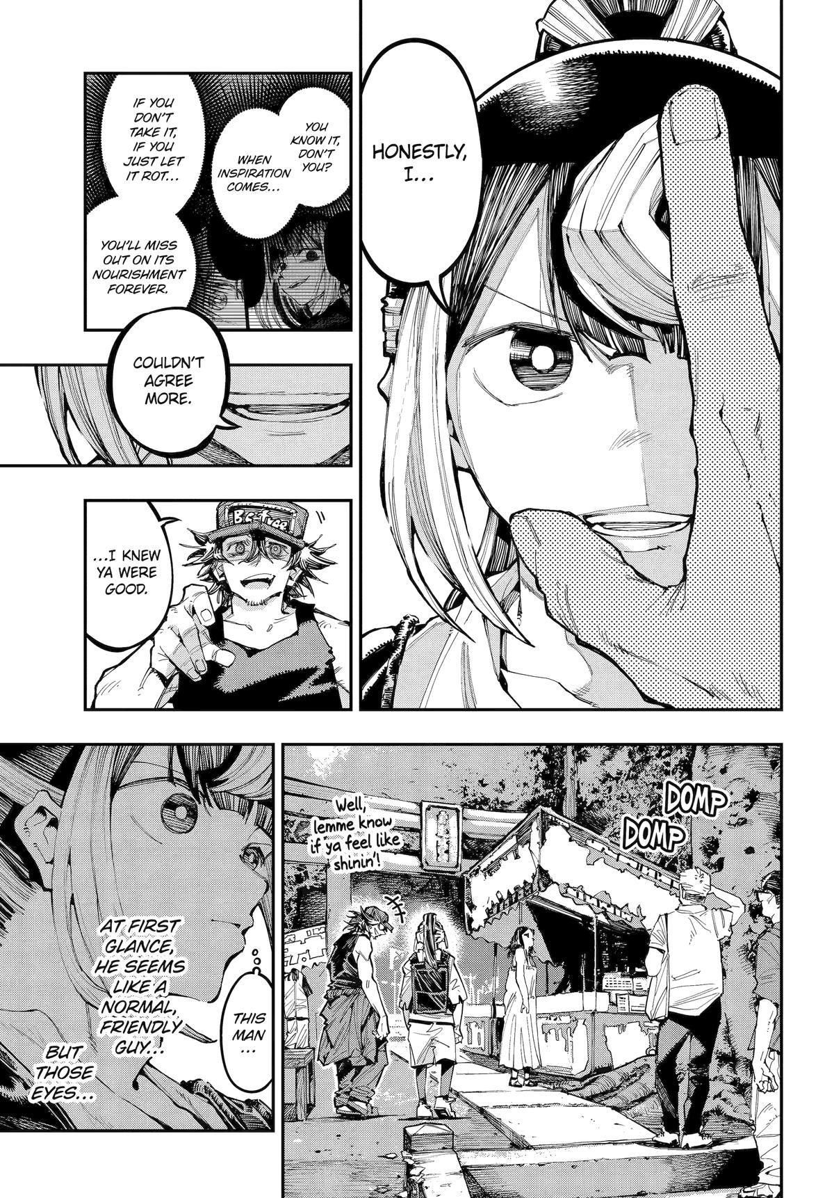 Dragon and Chameleon Chapter 54 - Page 24