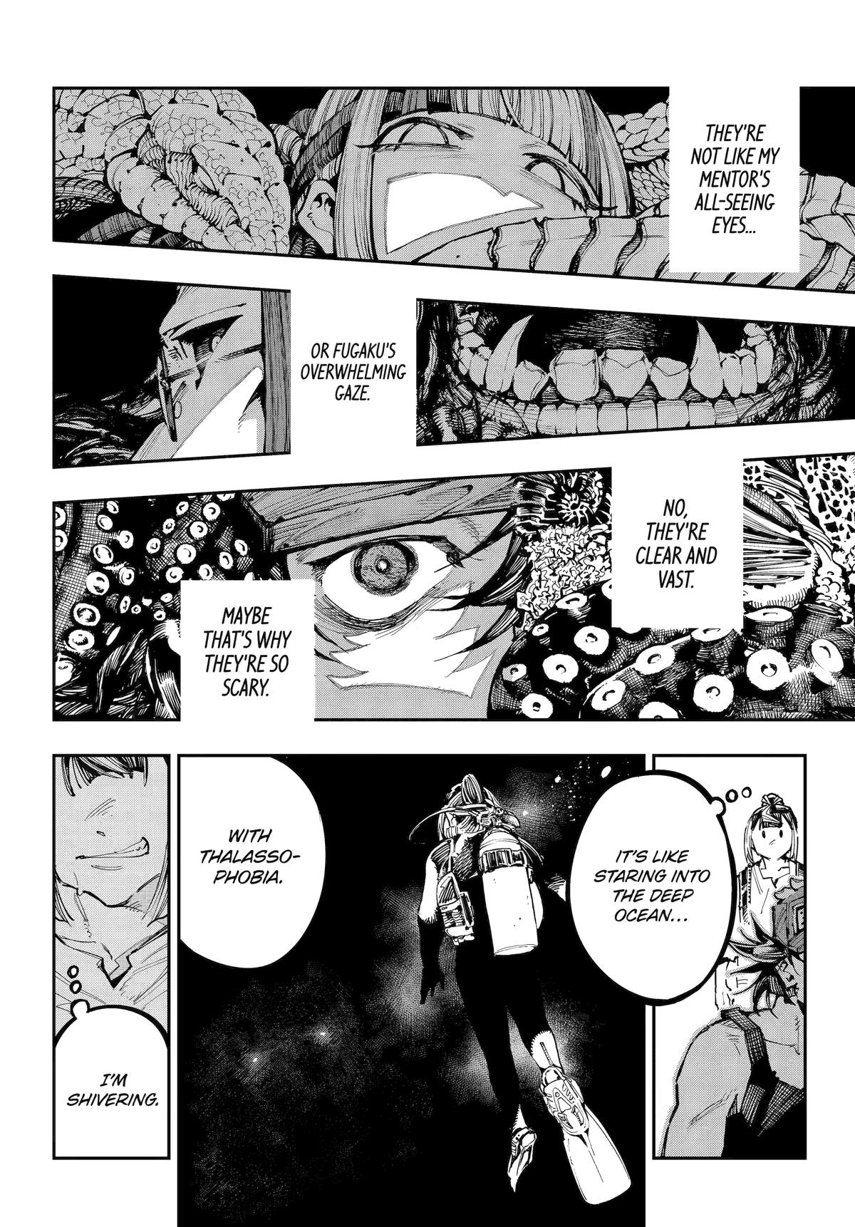 Dragon and Chameleon Chapter 54 - Page 25