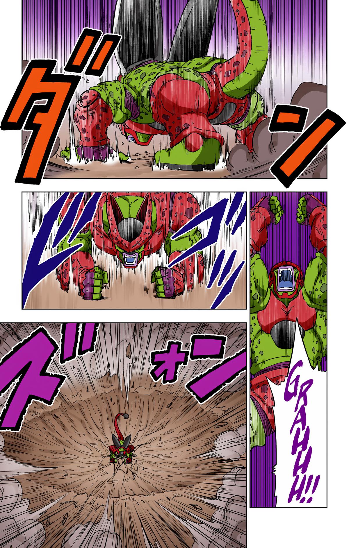 Dragon Ball Super (Color) Chapter 97 - Page 30