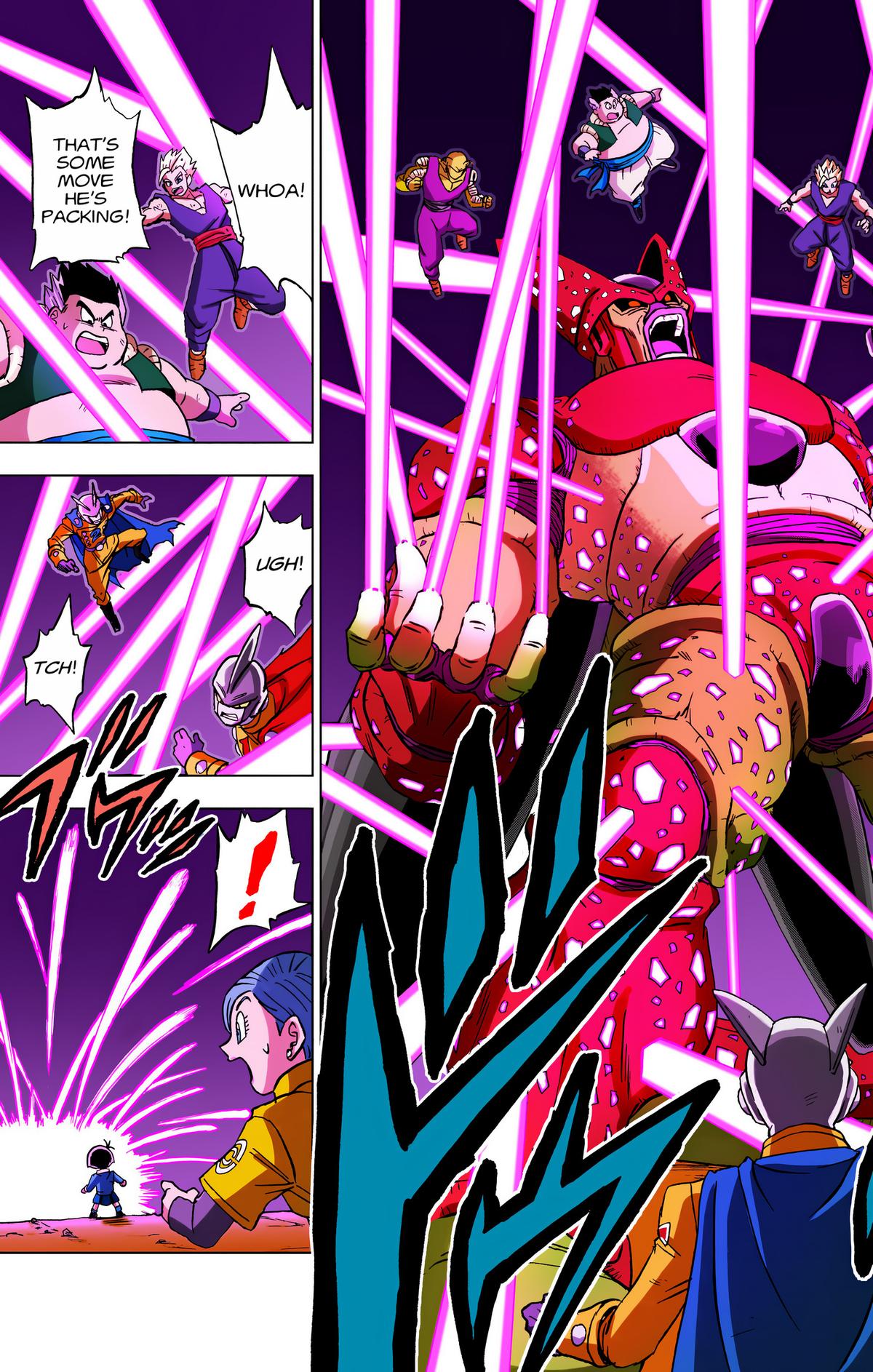 Dragon Ball Super (Color) Chapter 97 - Page 42