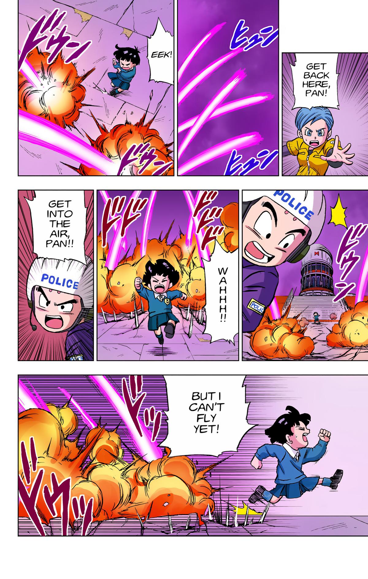 Dragon Ball Super (Color) Chapter 97 - Page 43