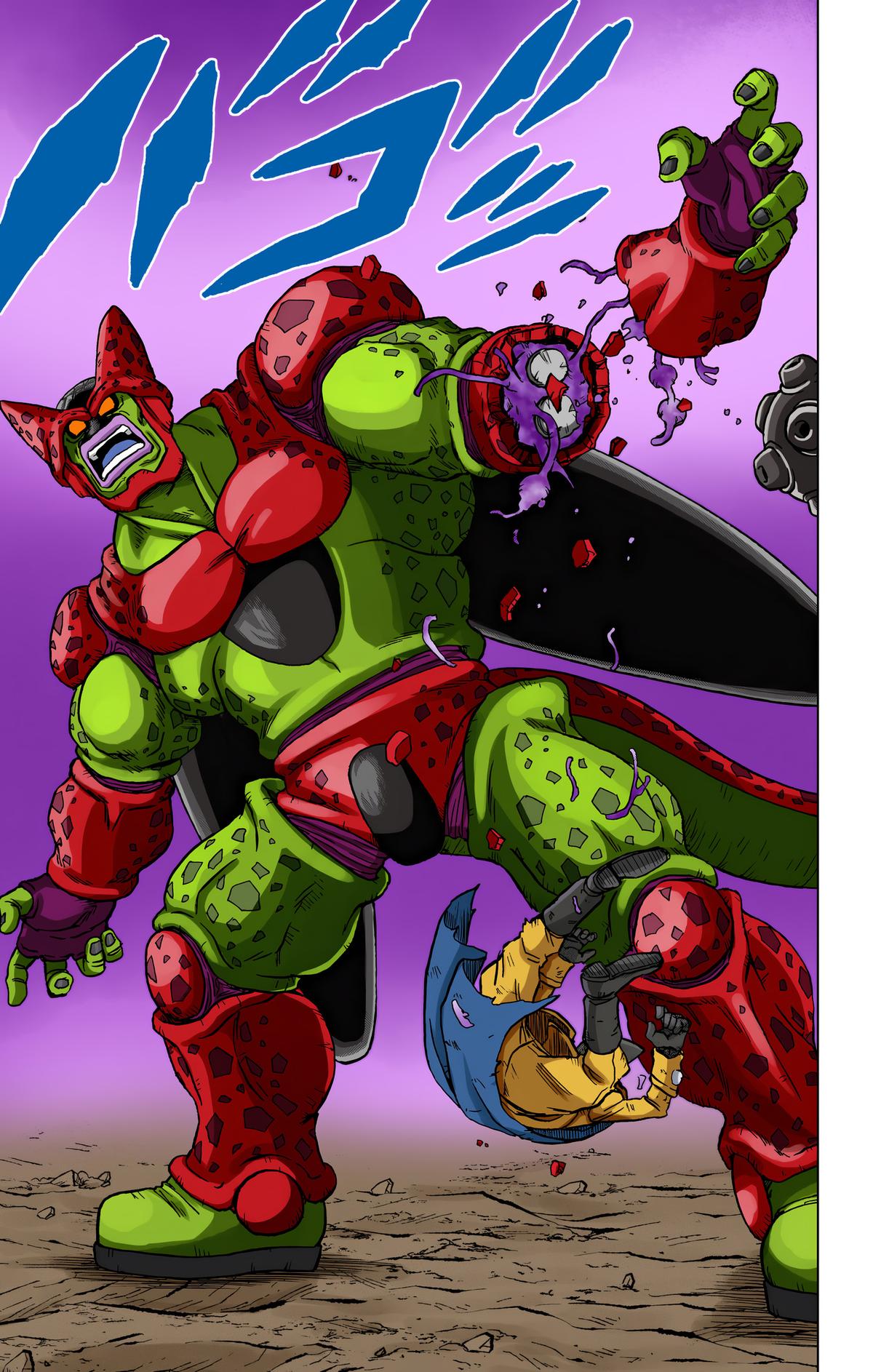 Dragon Ball Super (Color) Chapter 98 - Page 18