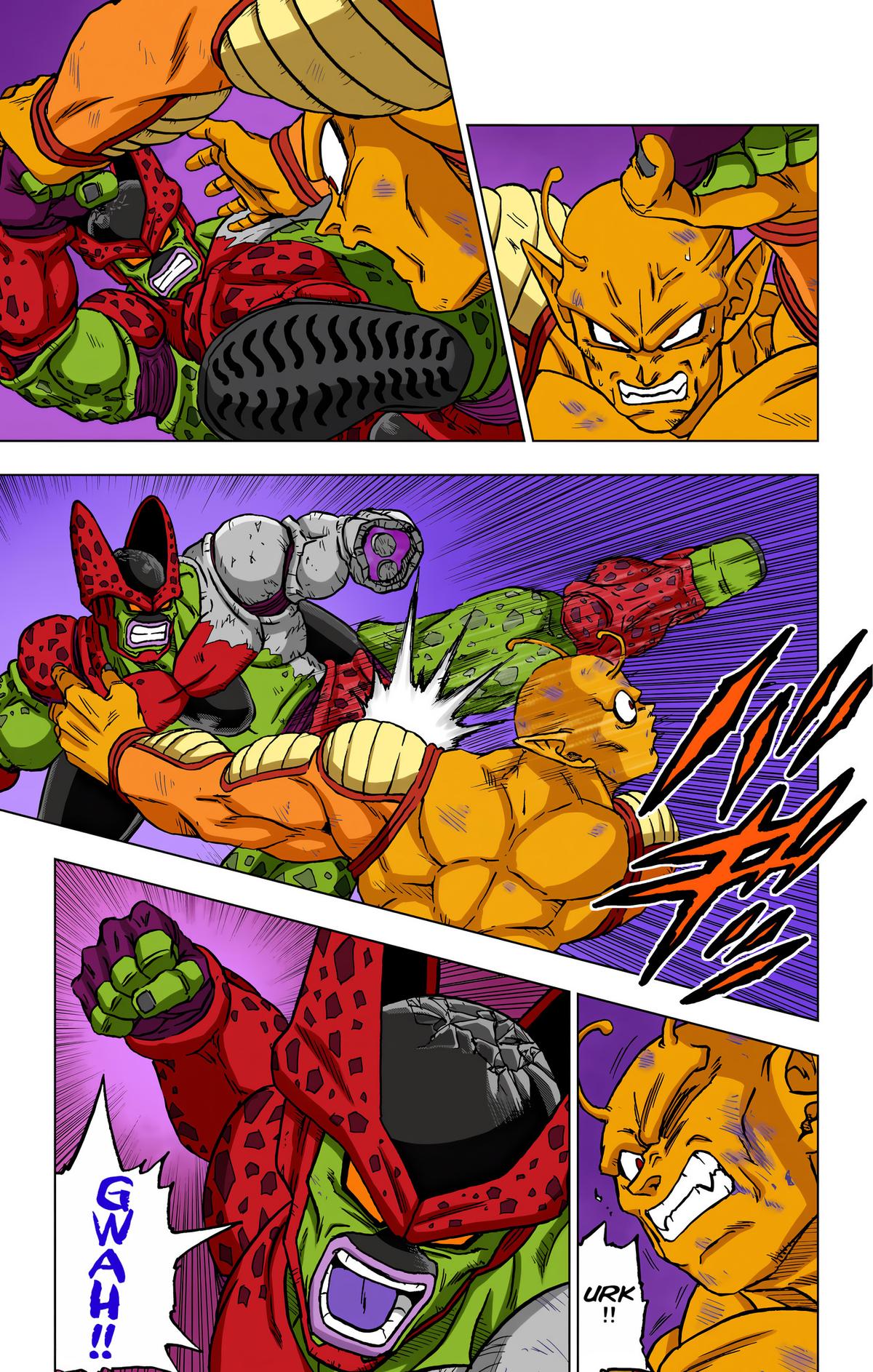 Dragon Ball Super (Color) Chapter 99 - Page 4
