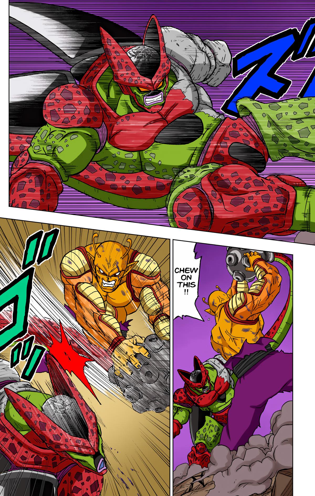 Dragon Ball Super (Color) Chapter 99 - Page 16