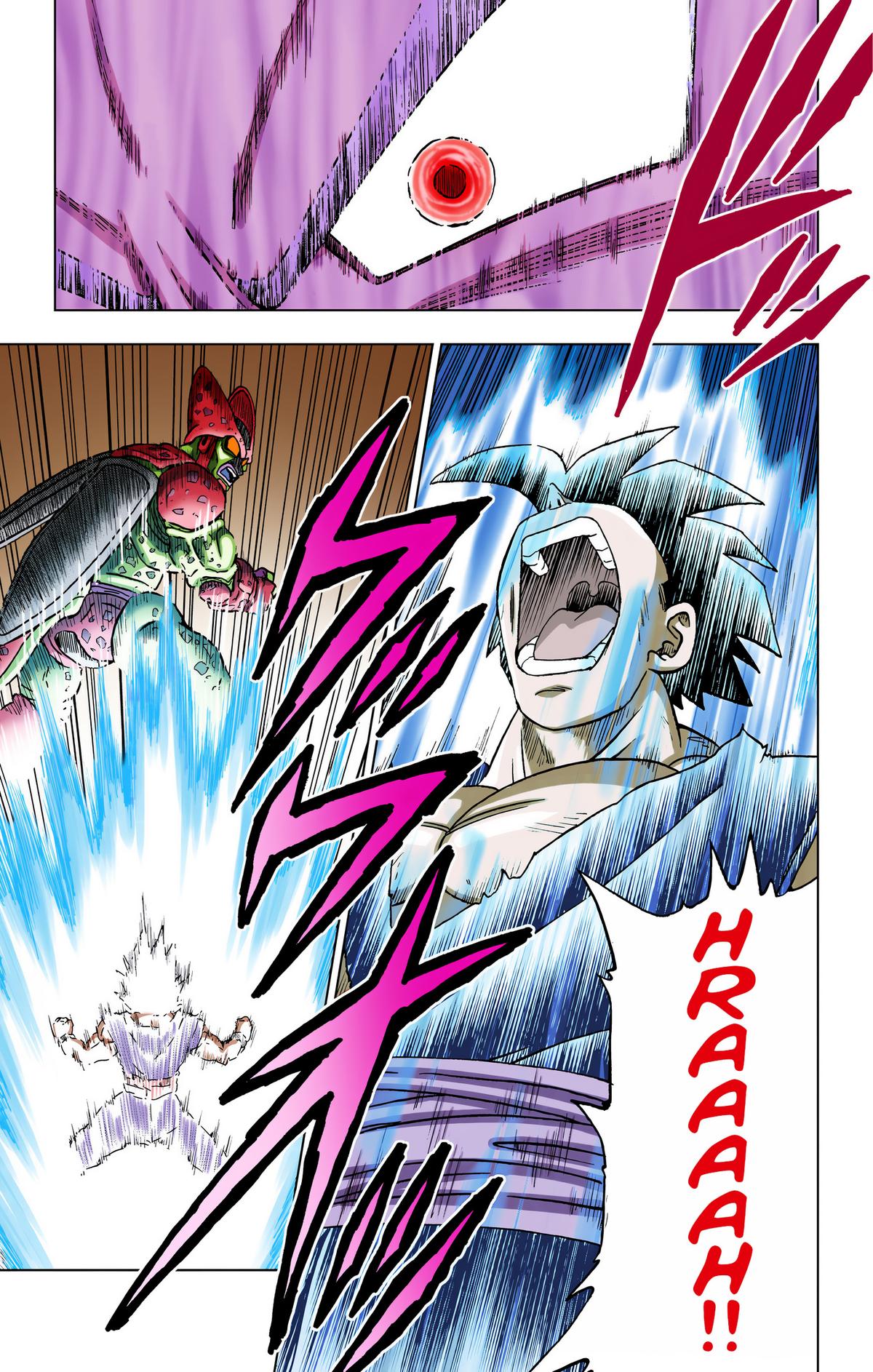 Dragon Ball Super (Color) Chapter 99 - Page 26