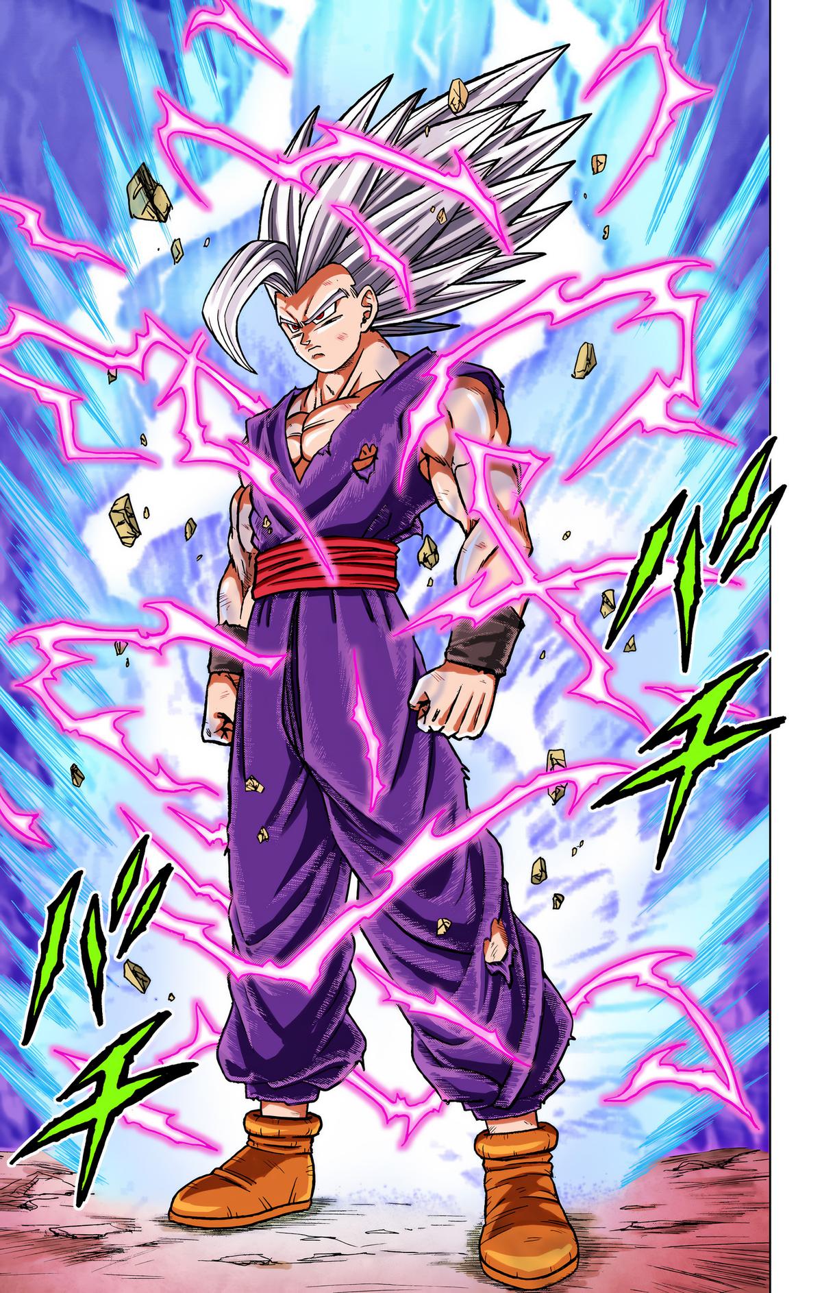 Dragon Ball Super (Color) Chapter 99 - Page 28