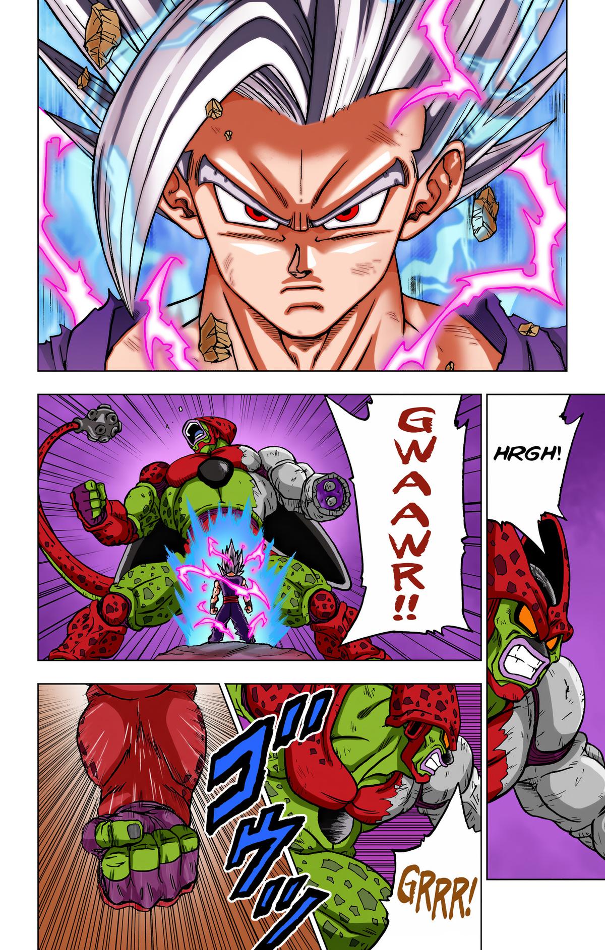 Dragon Ball Super (Color) Chapter 99 - Page 29
