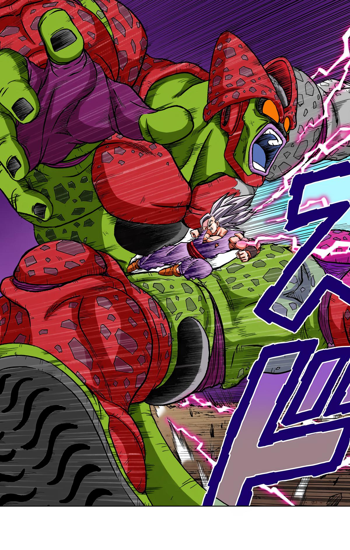 Dragon Ball Super (Color) Chapter 99 - Page 32