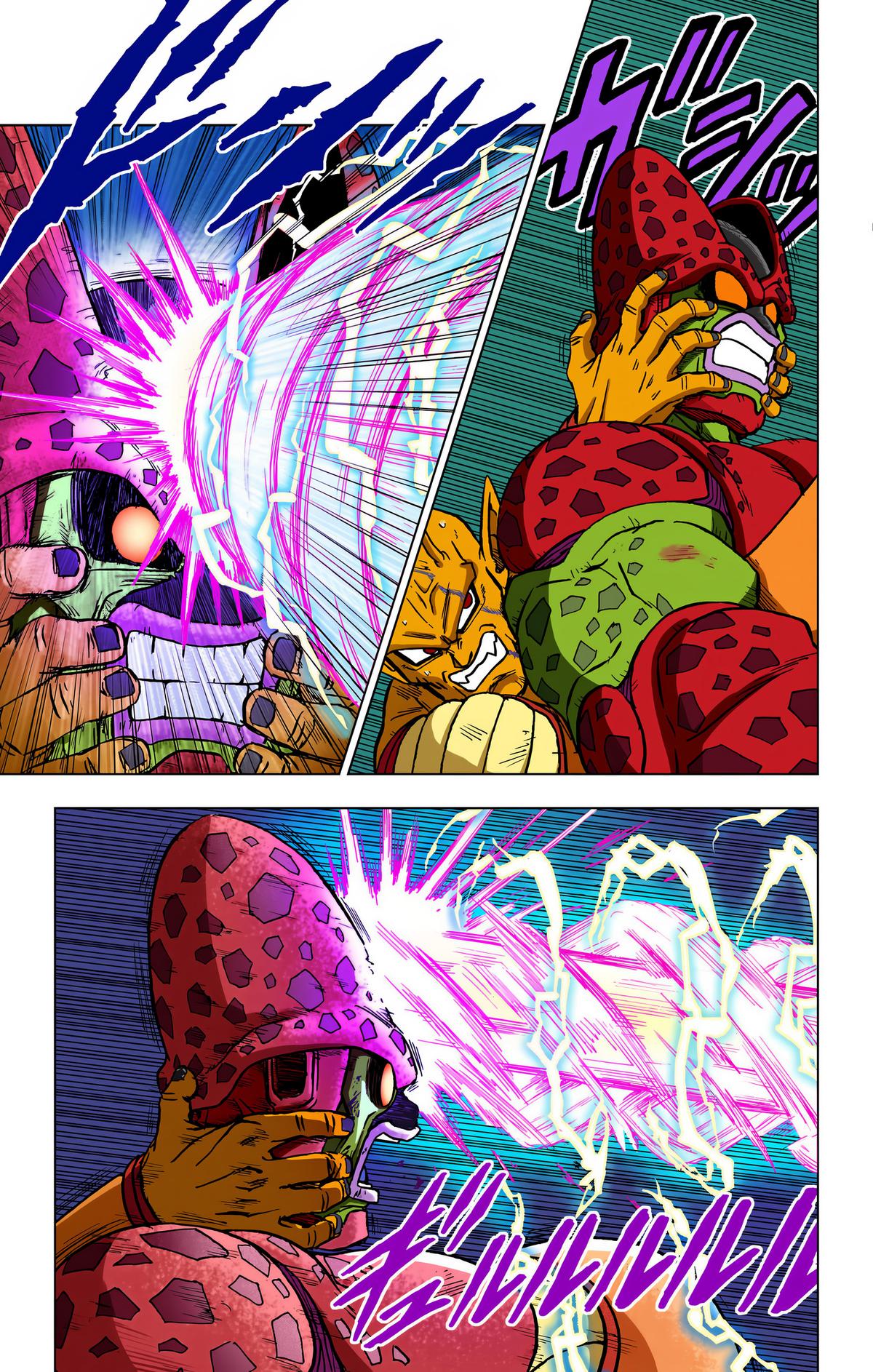 Dragon Ball Super (Color) Chapter 100 - Page 10