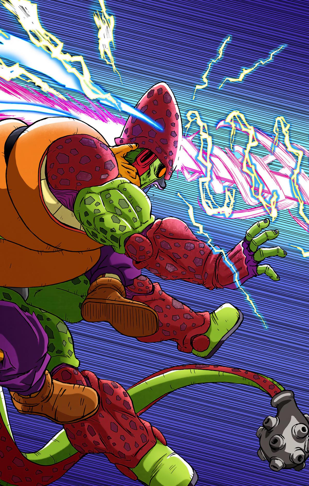 Dragon Ball Super (Color) Chapter 100 - Page 11