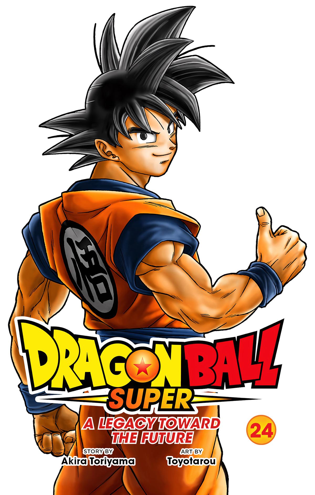 Dragon Ball Super (Color) Chapter 101 - Page 4