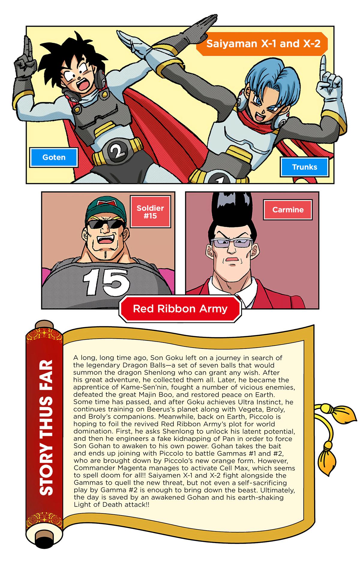 Dragon Ball Super (Color) Chapter 101 - Page 6