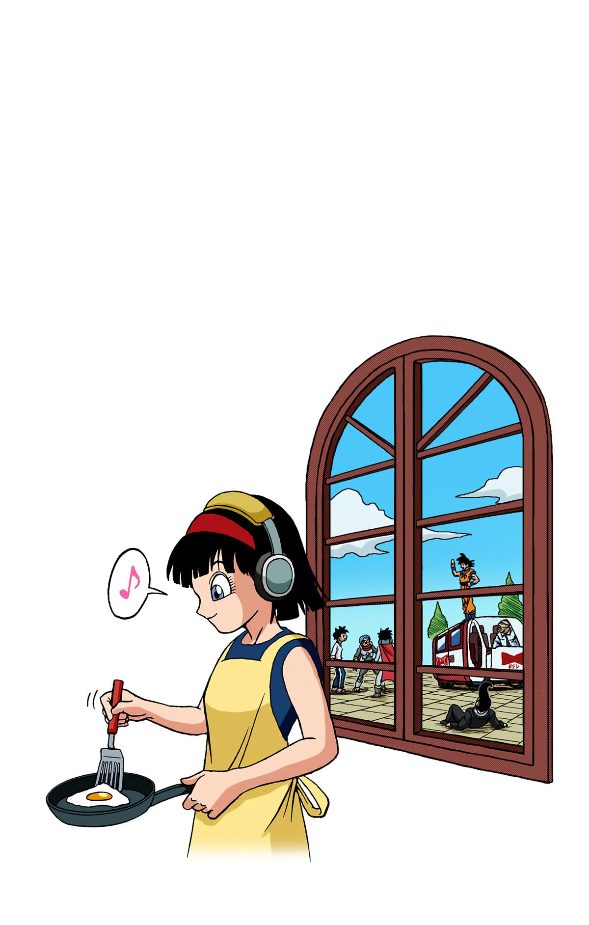 Dragon Ball Super (Color) Chapter 101 - Page 53