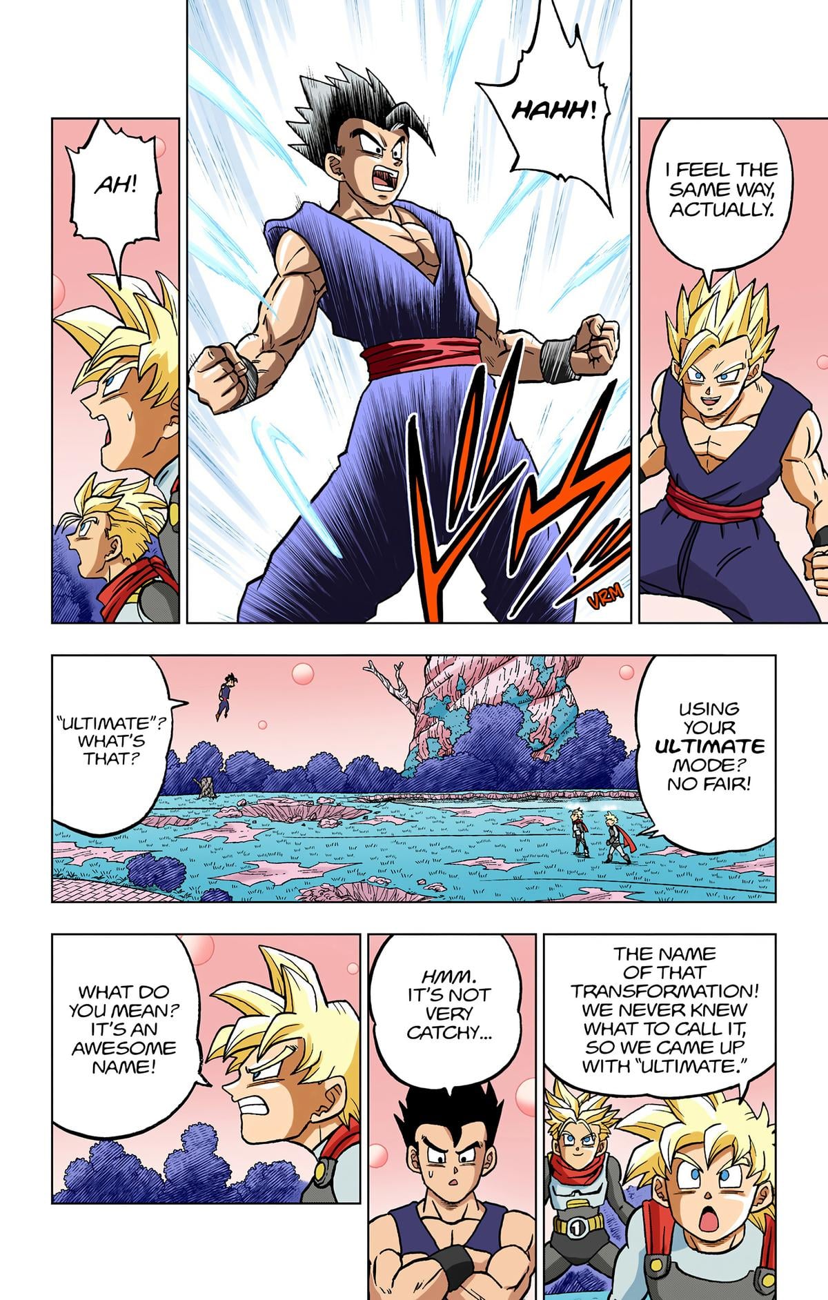 Dragon Ball Super (Color) Chapter 102 - Page 28