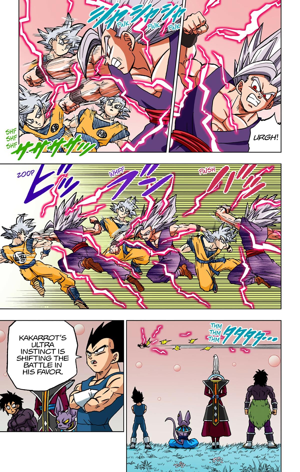 Dragon Ball Super (Color) Chapter 103 - Page 9