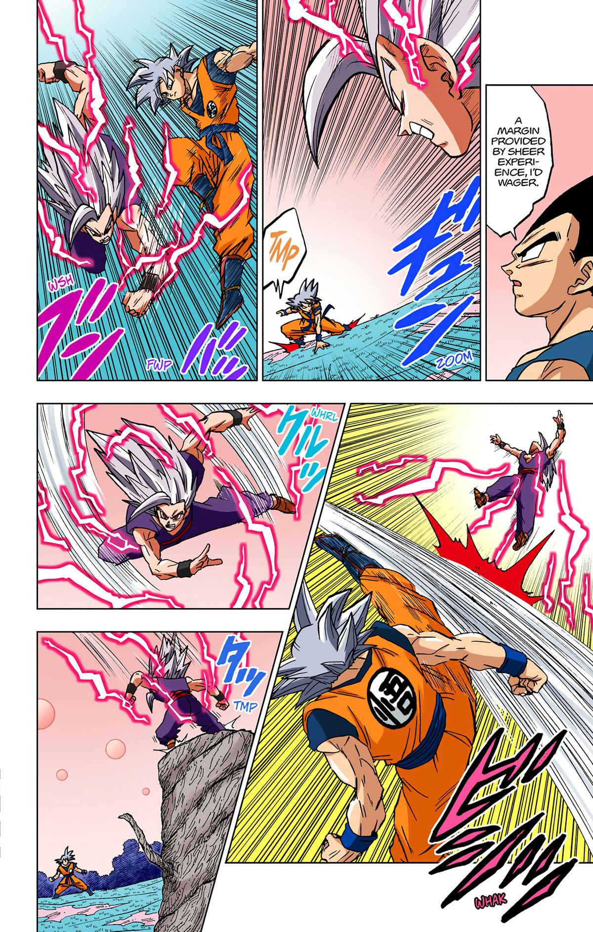 Dragon Ball Super (Color) Chapter 103 - Page 10