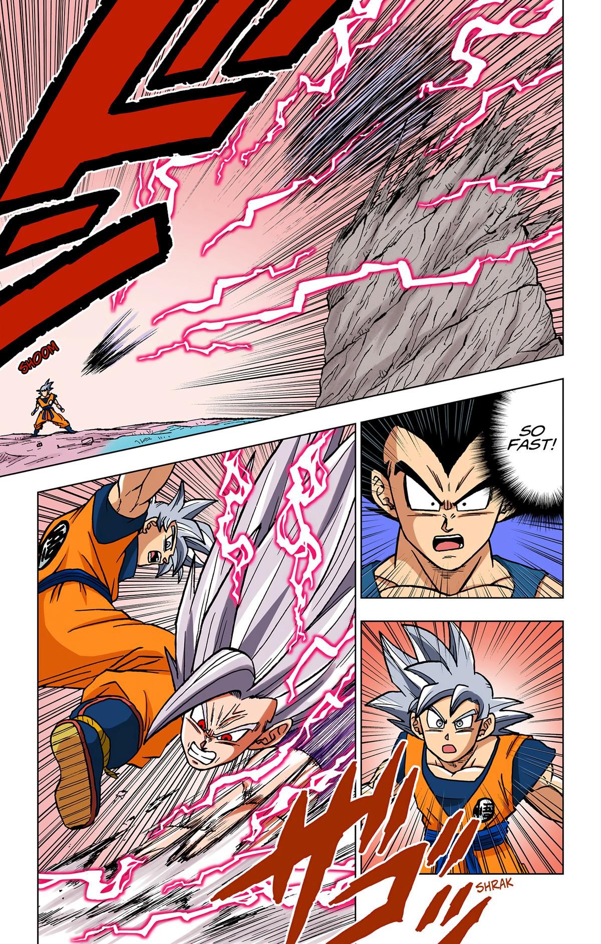 Dragon Ball Super (Color) Chapter 103 - Page 13