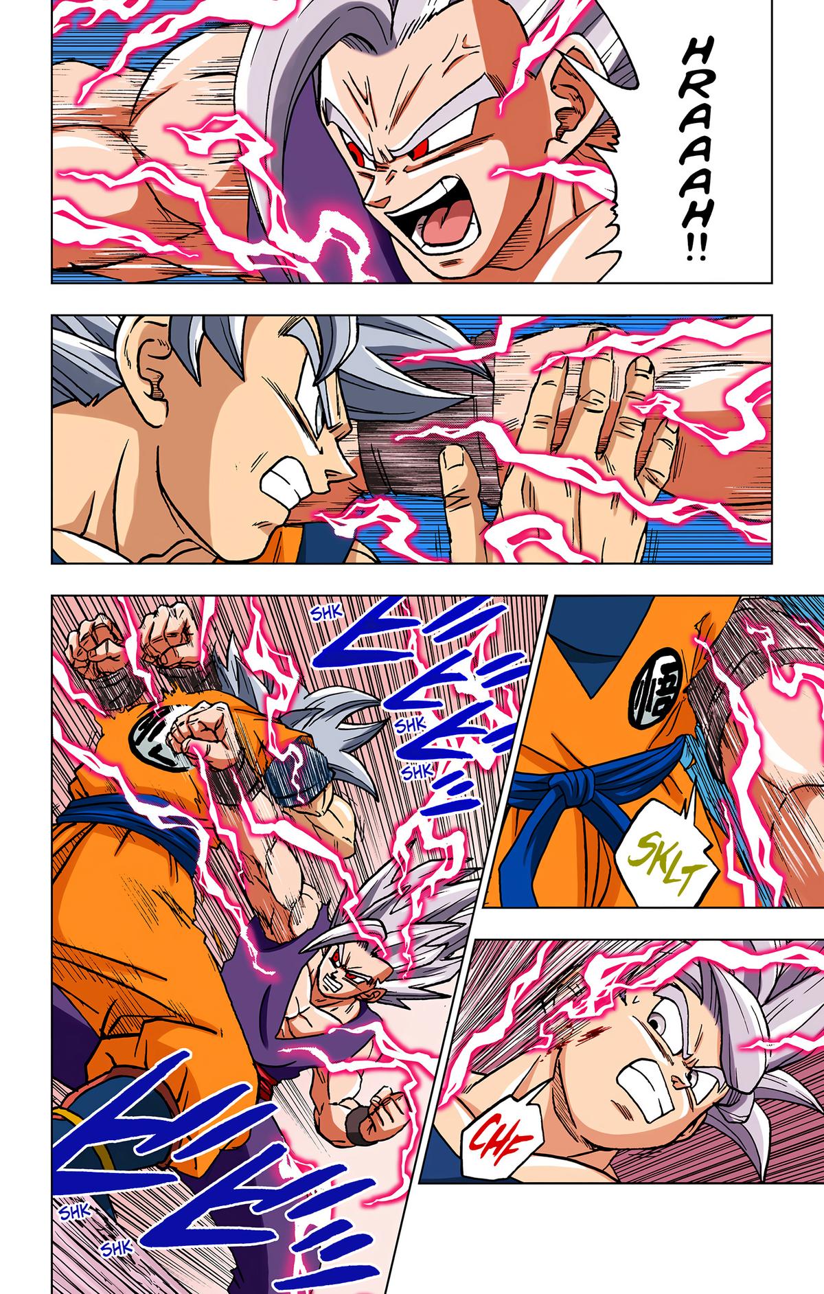 Dragon Ball Super (Color) Chapter 103 - Page 16