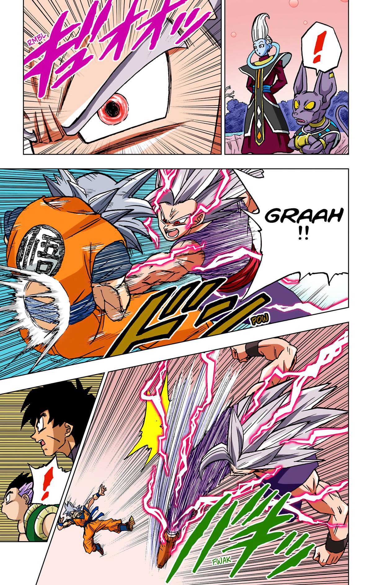 Dragon Ball Super (Color) Chapter 103 - Page 17