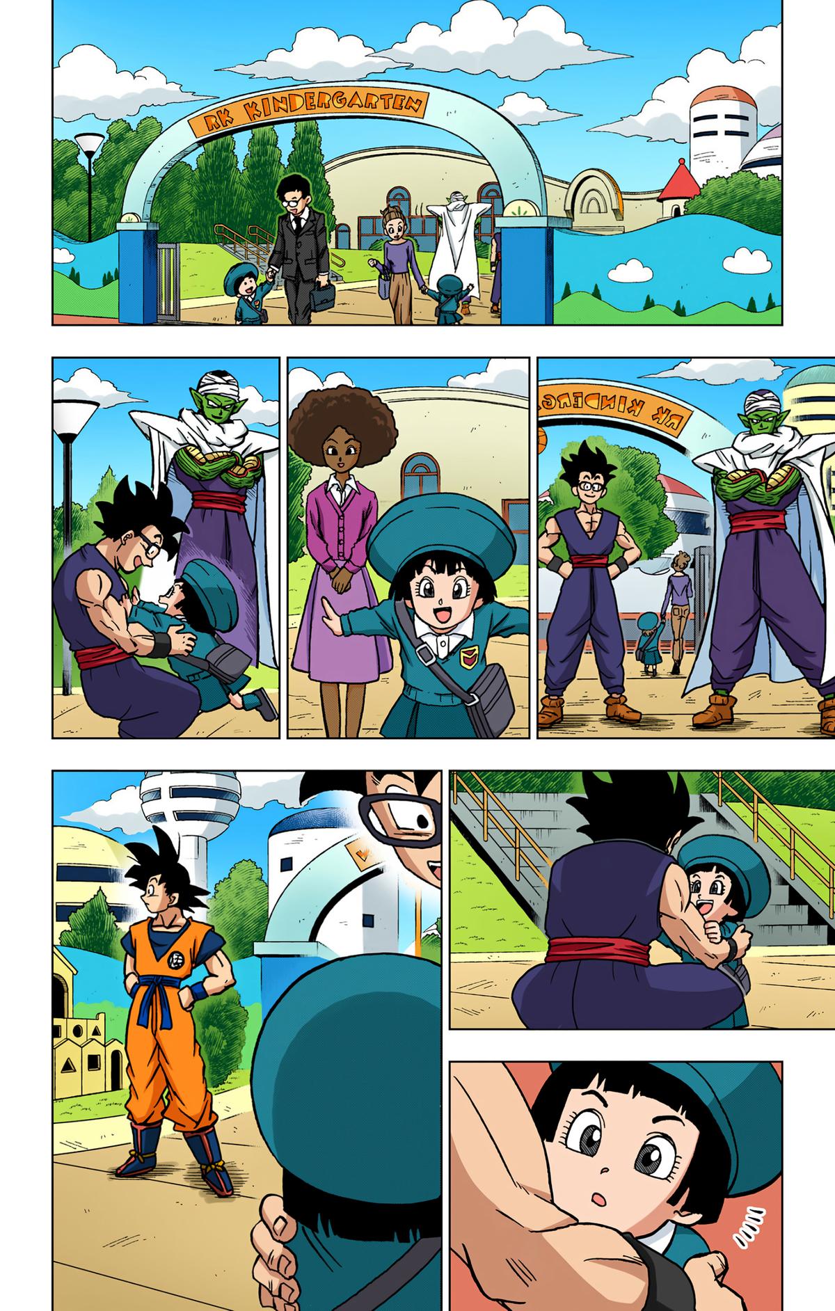 Dragon Ball Super (Color) Chapter 103 - Page 41
