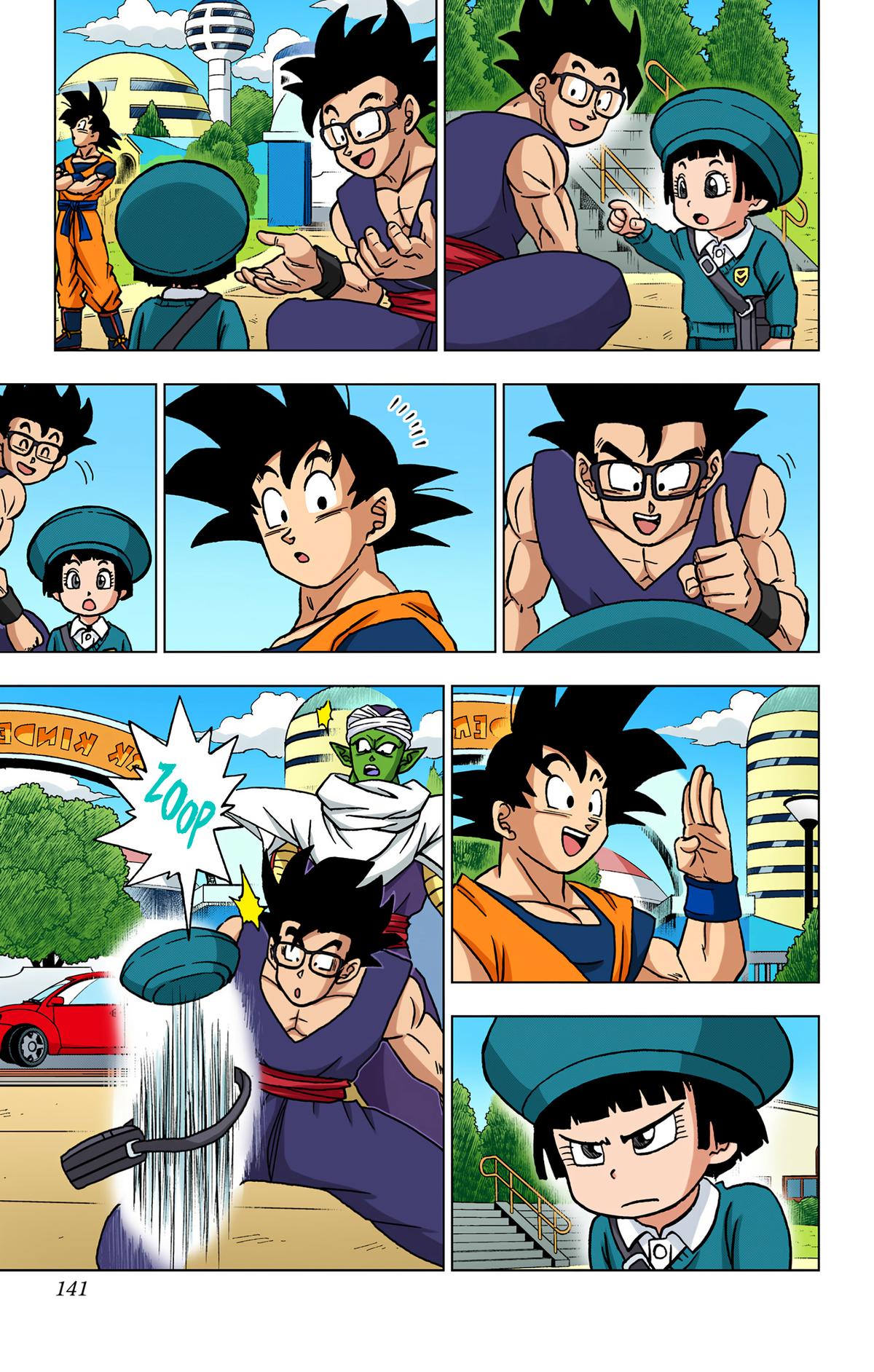 Dragon Ball Super (Color) Chapter 103 - Page 42