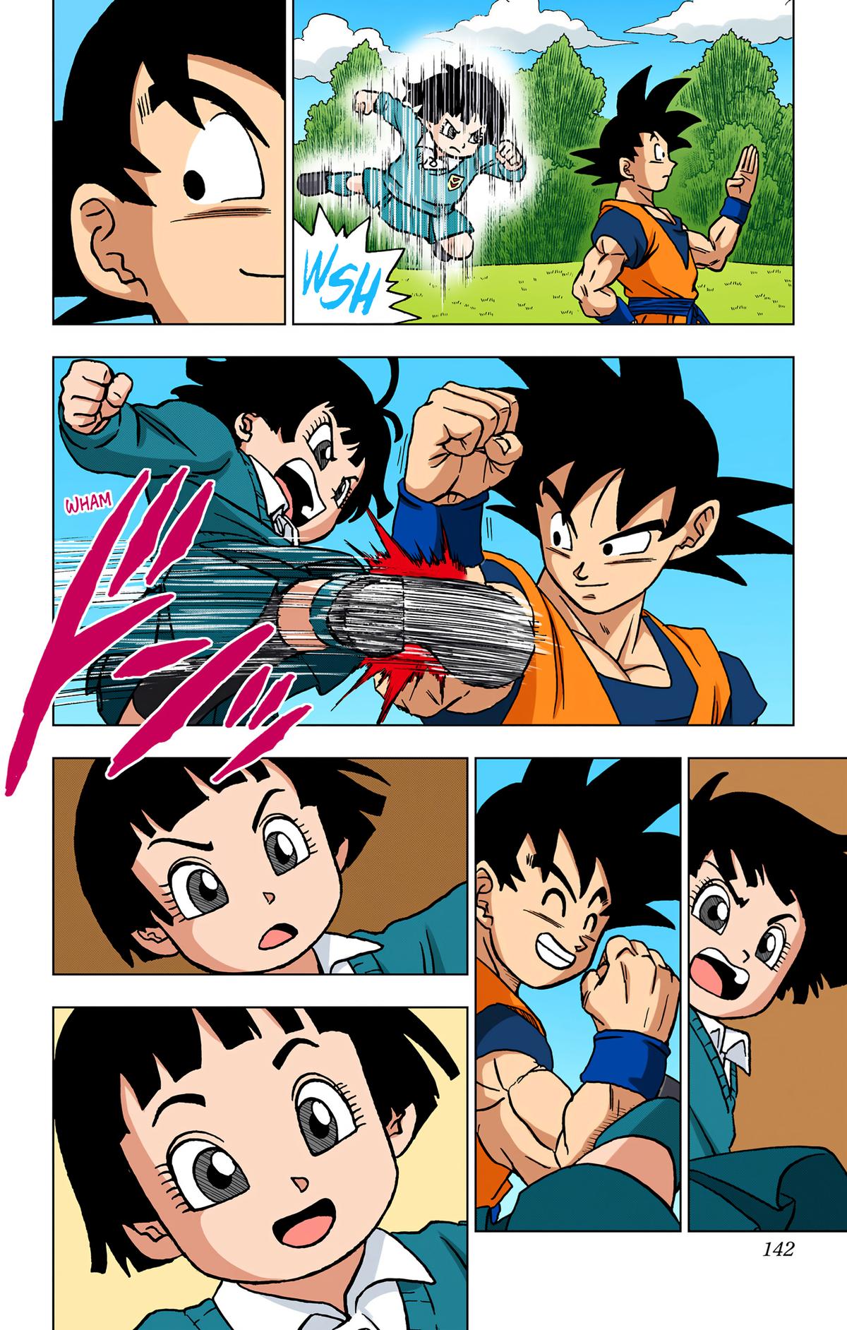 Dragon Ball Super (Color) Chapter 103 - Page 43