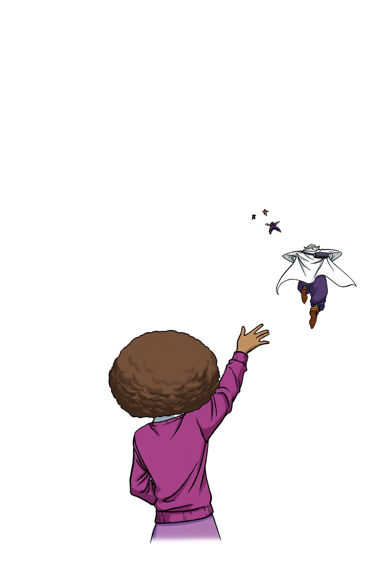 Dragon Ball Super (Color) Chapter 103 - Page 45