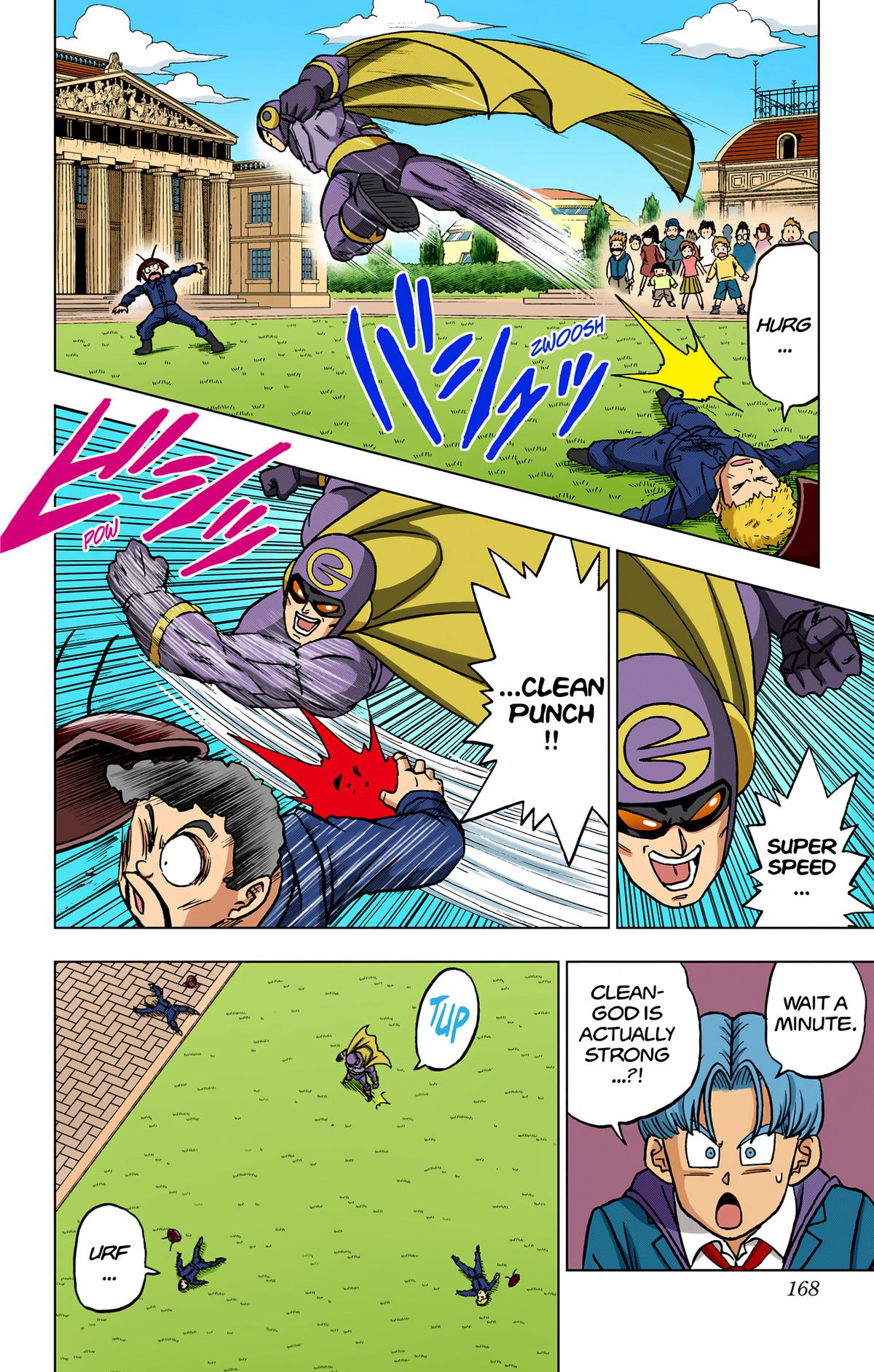 Dragon Ball Super (Color) Chapter 104 - Page 24