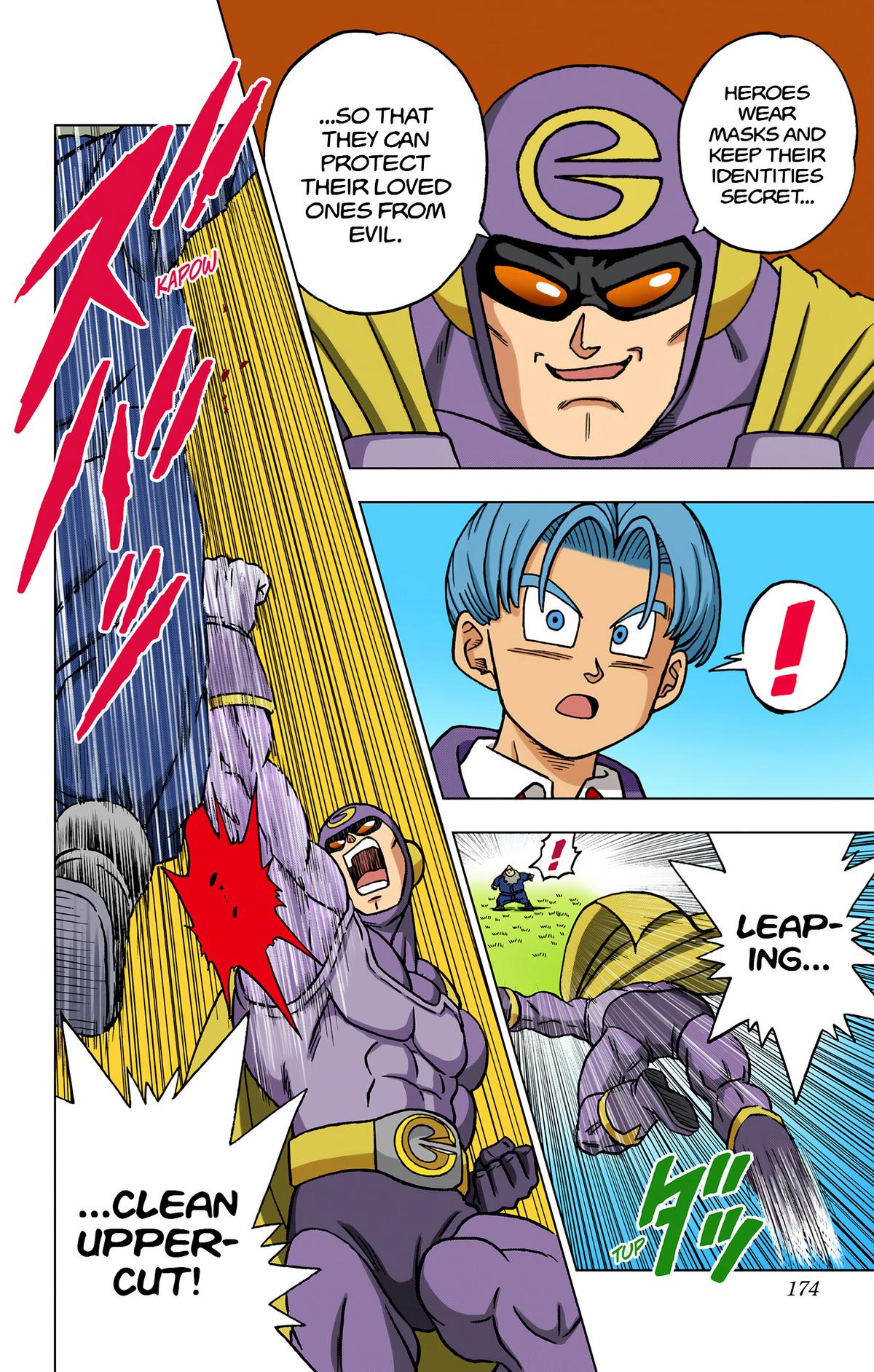 Dragon Ball Super (Color) Chapter 104 - Page 30