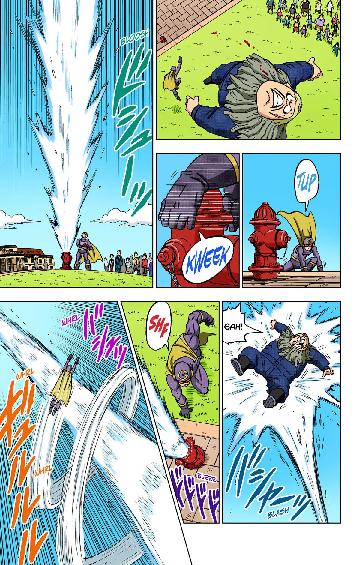 Dragon Ball Super (Color) Chapter 104 - Page 31