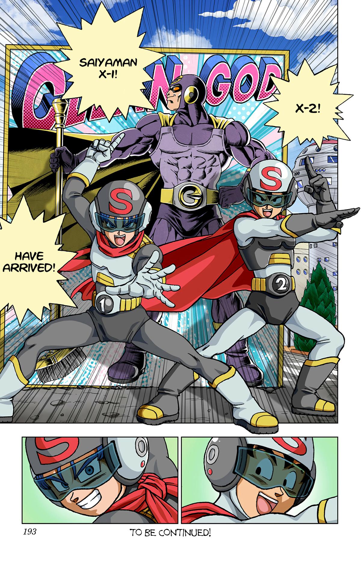 Dragon Ball Super (Color) Chapter 104 - Page 48