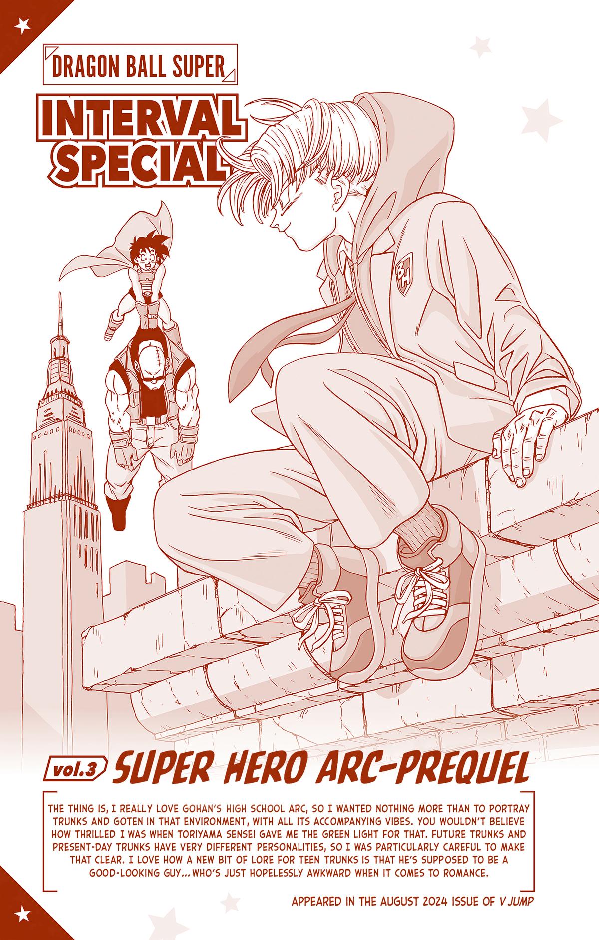 Dragon Ball Super (Color) Chapter 104 - Page 52