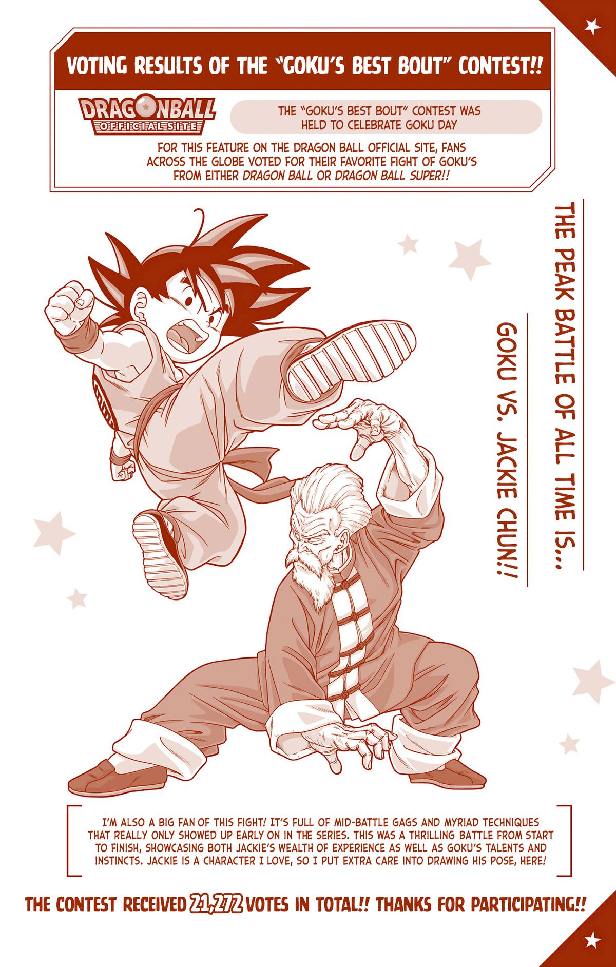 Dragon Ball Super (Color) Chapter 104 - Page 53