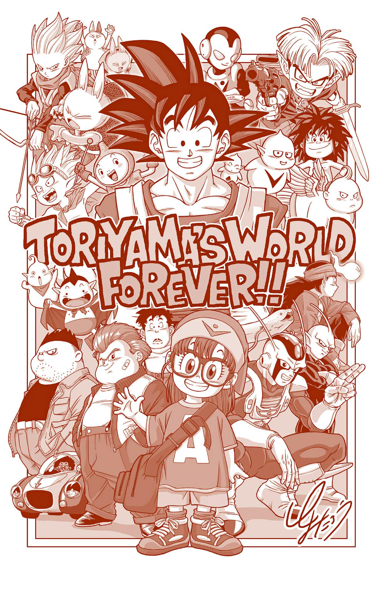 Dragon Ball Super (Color) Chapter 104 - Page 54