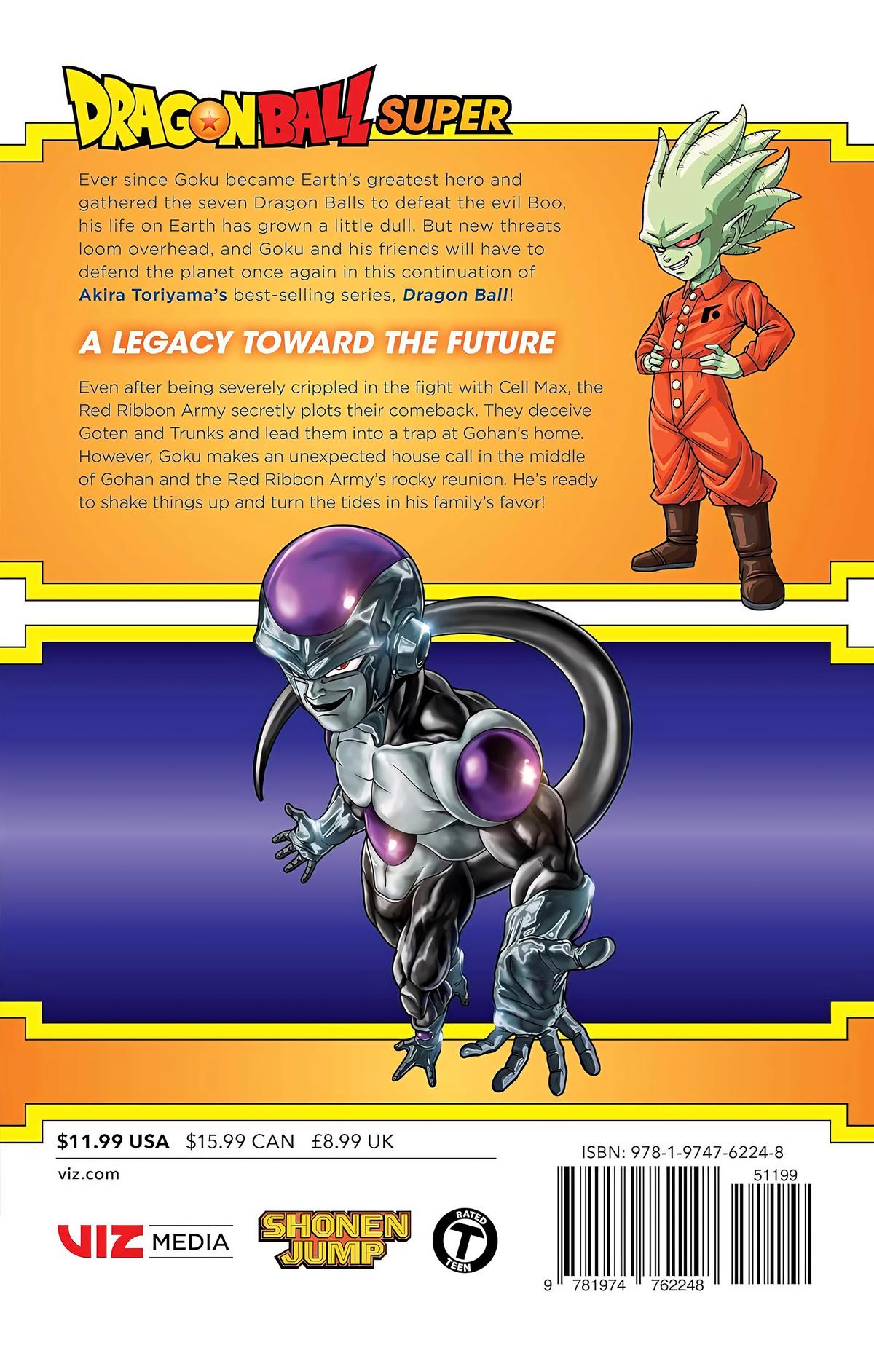 Dragon Ball Super (Color) Chapter 104 - Page 55