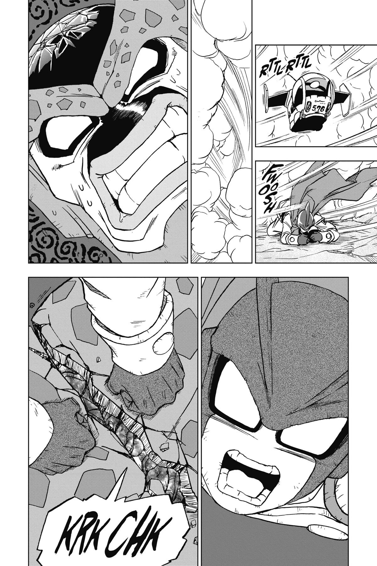 Dragon Ball Super Chapter 98 - Page 16