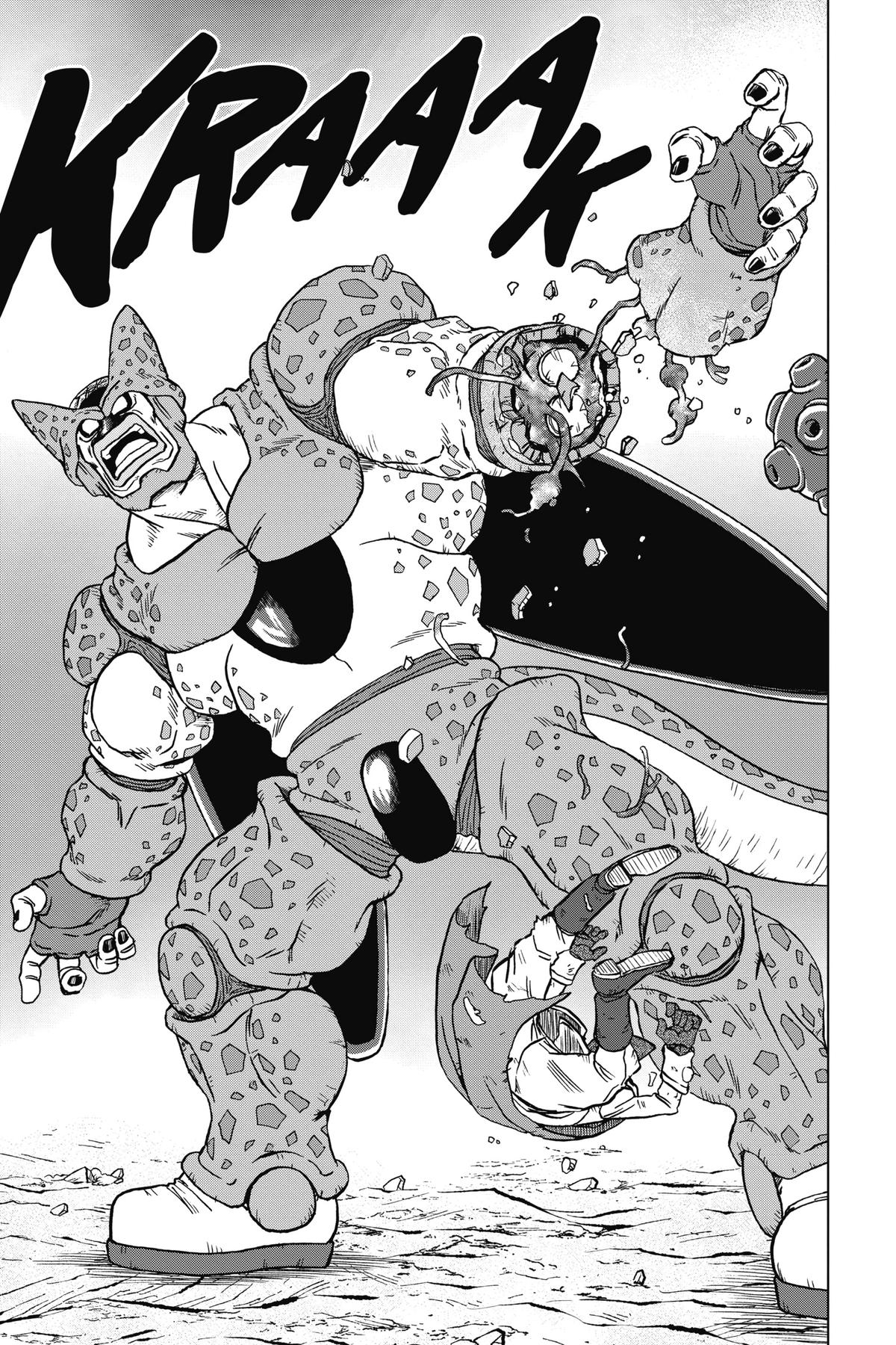 Dragon Ball Super Chapter 98 - Page 17