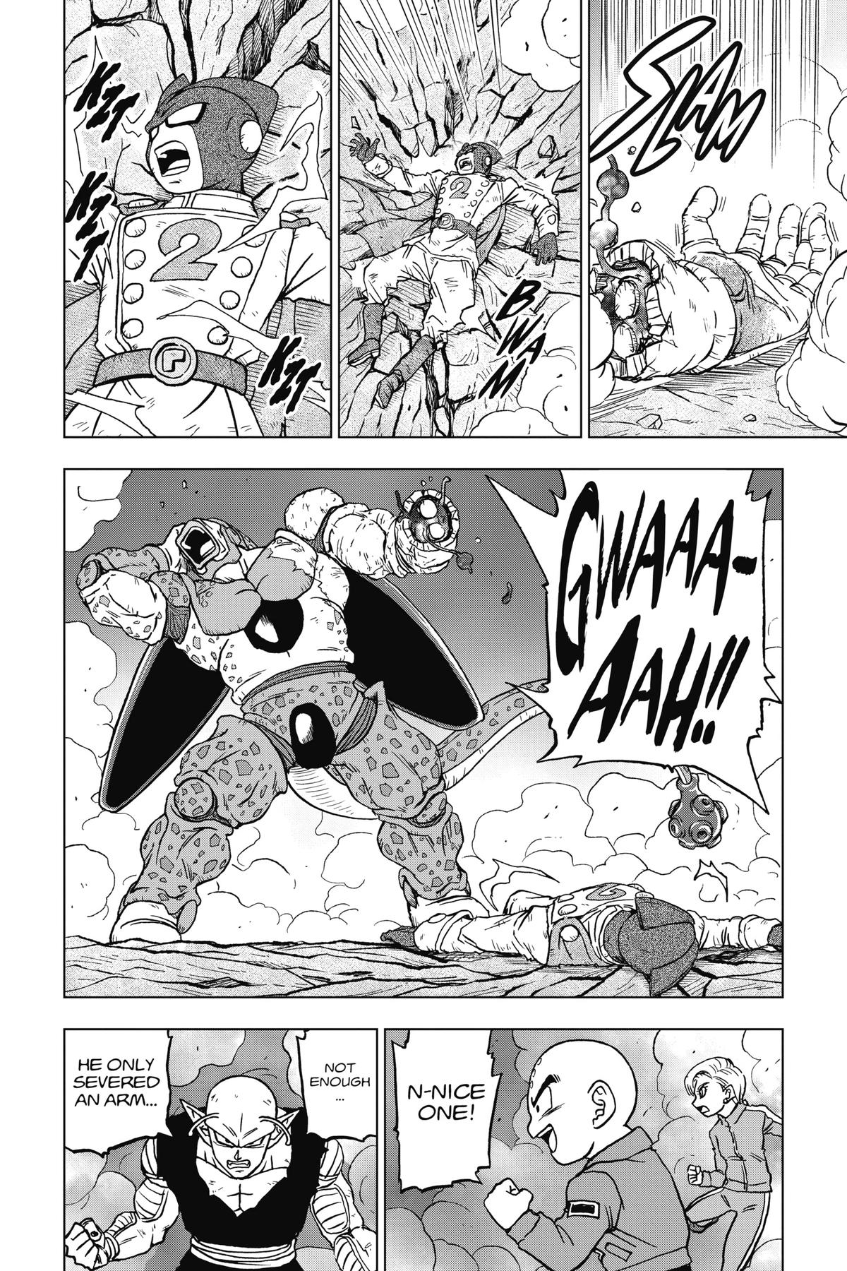 Dragon Ball Super Chapter 98 - Page 18