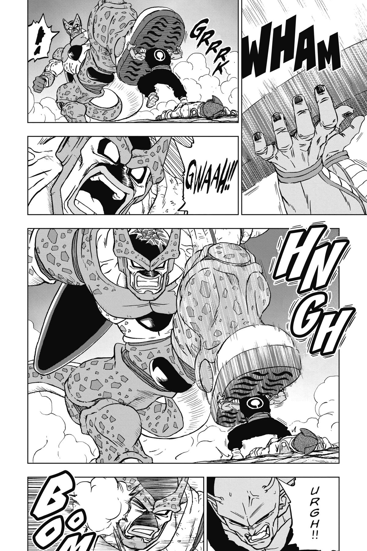 Dragon Ball Super Chapter 98 - Page 20