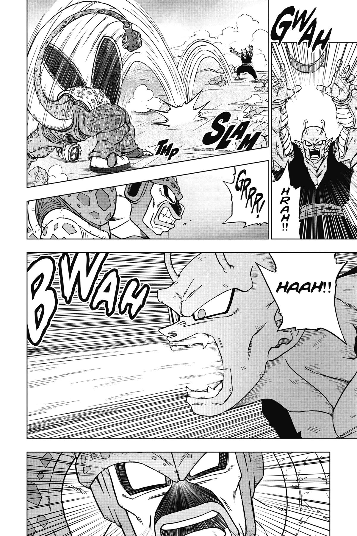 Dragon Ball Super Chapter 98 - Page 24