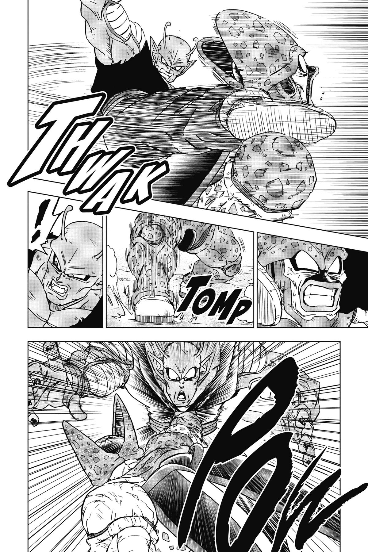Dragon Ball Super Chapter 98 - Page 37