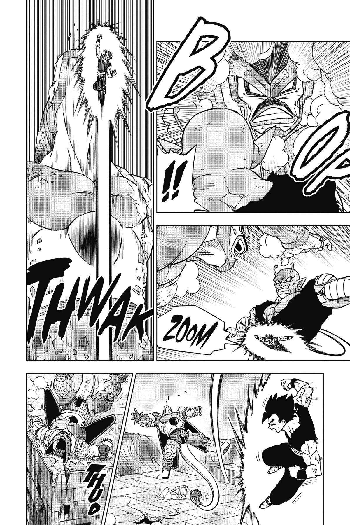 Dragon Ball Super Chapter 98 - Page 41