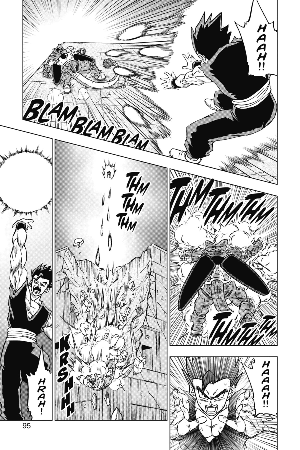 Dragon Ball Super Chapter 98 - Page 42