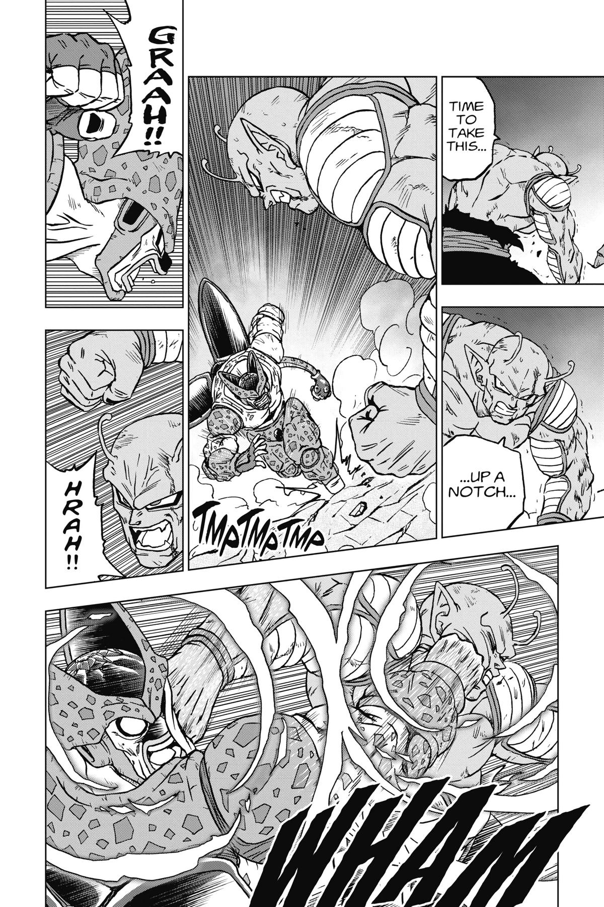Dragon Ball Super Chapter 99 - Page 6