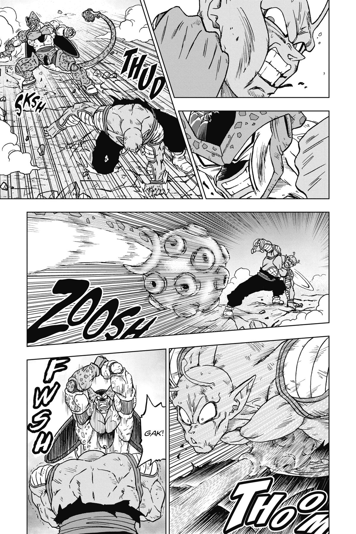 Dragon Ball Super Chapter 99 - Page 7