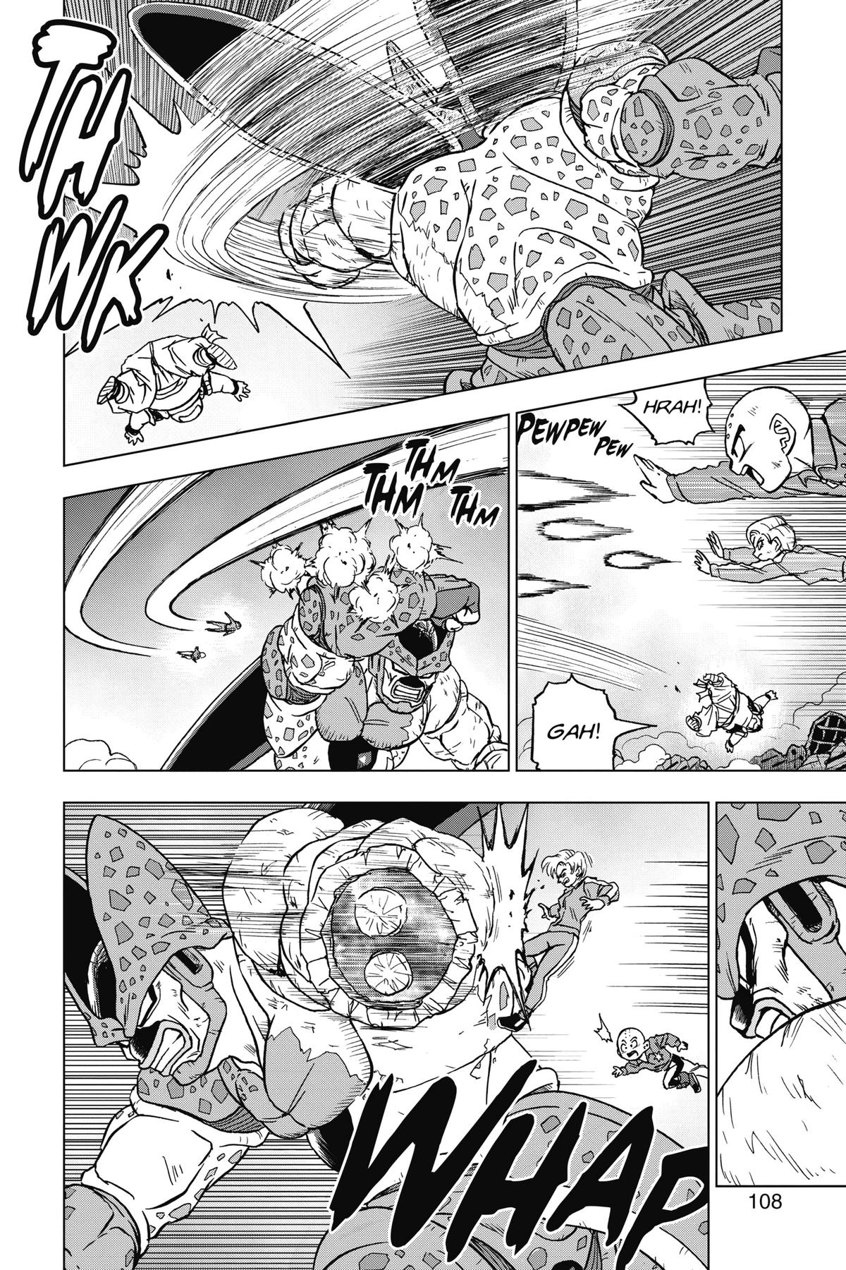 Dragon Ball Super Chapter 99 - Page 10